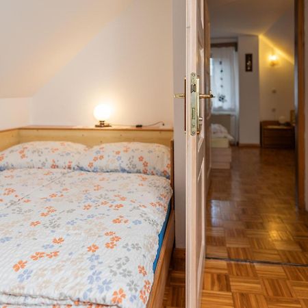 Holiday Home Pri Srni Bohinj Exterior photo