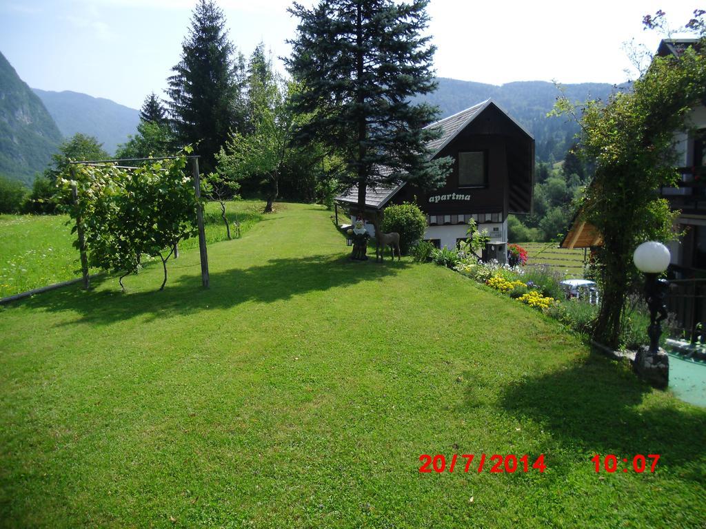 Holiday Home Pri Srni Bohinj Room photo