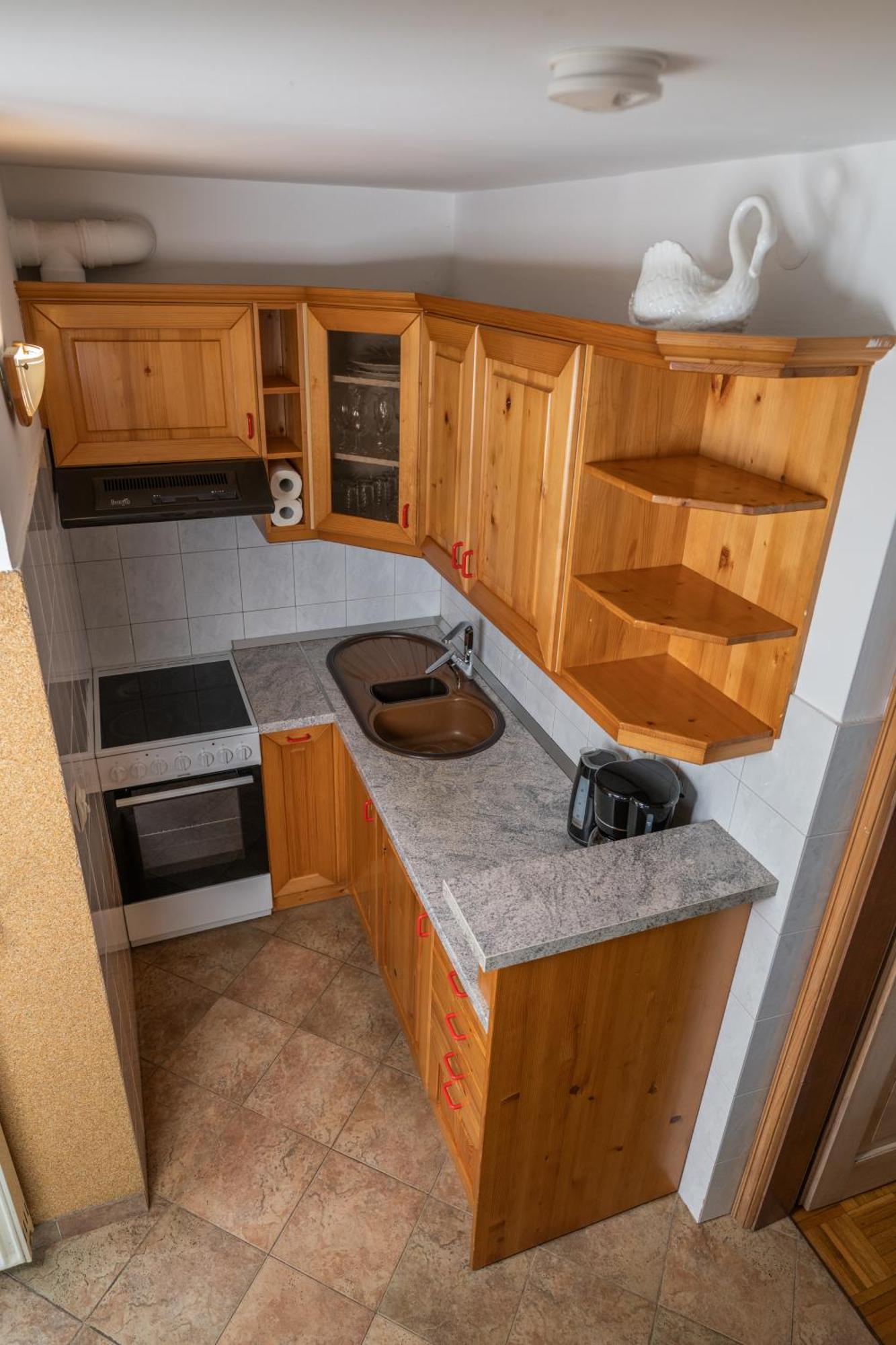 Holiday Home Pri Srni Bohinj Exterior photo