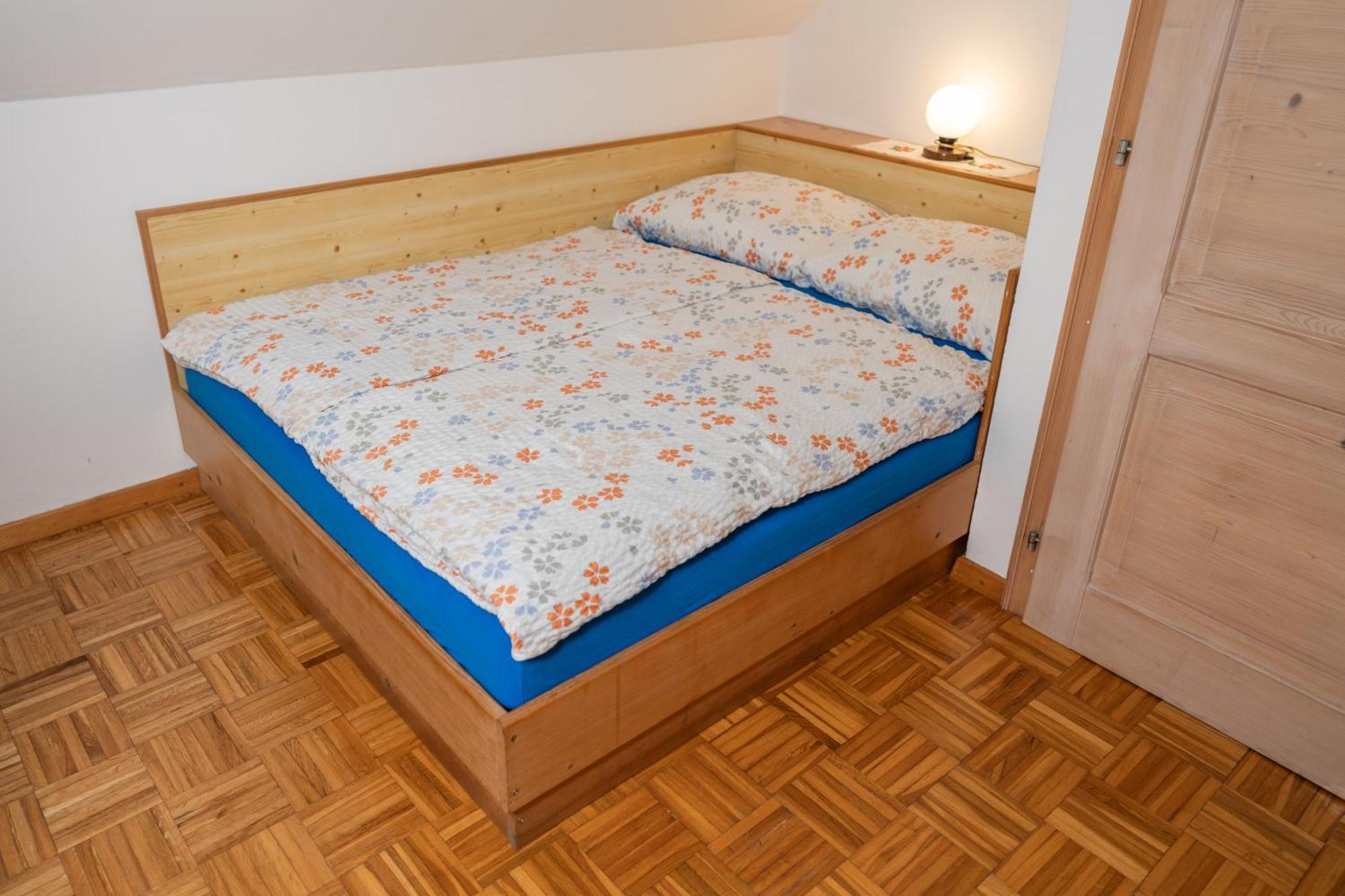 Holiday Home Pri Srni Bohinj Exterior photo
