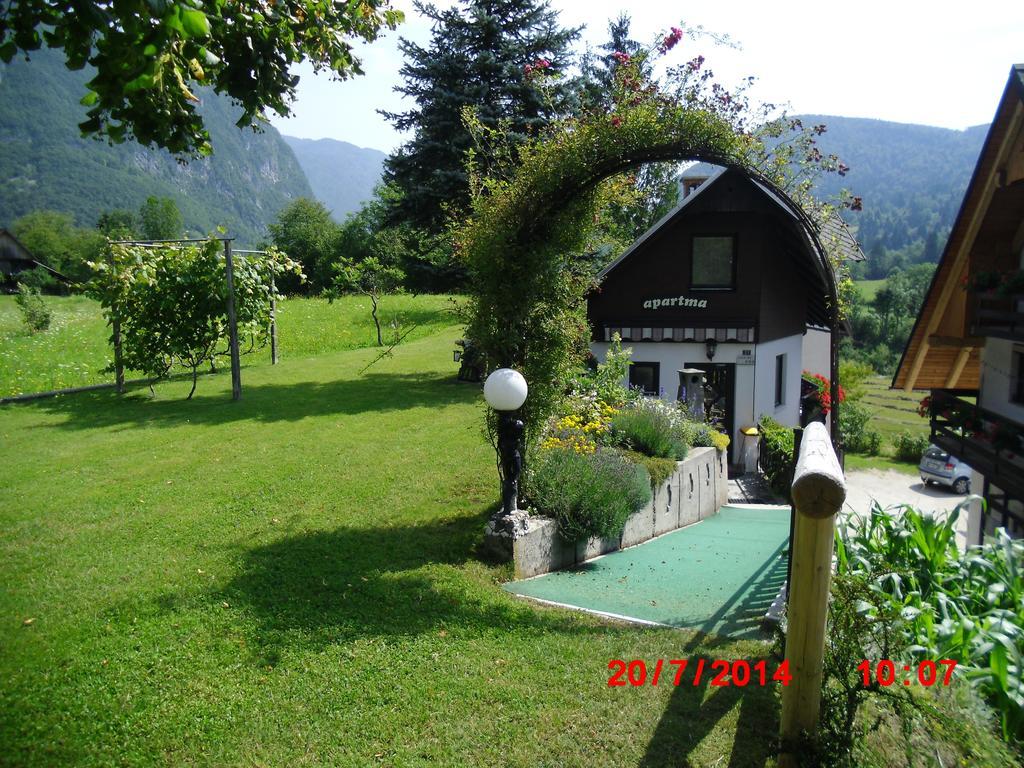 Holiday Home Pri Srni Bohinj Room photo